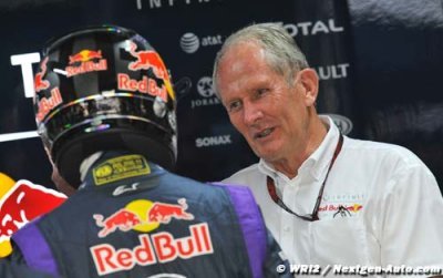 Marko&nbsp;: Vettel ne partira pas tant que nous sommes compétitifs