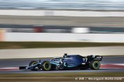 Hamilton pense que Bottas est aidé par son nouvel ingénieur