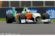 Paul di Resta: A productive weekend in Australia