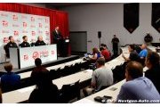 Haas F1 avance sa date de présentation d'une journée