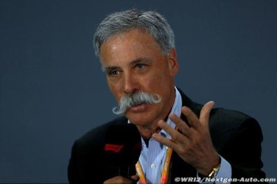 Carey&nbsp;: Les nouveaux accords commerciaux de la F1 sont proches