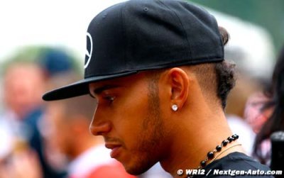 Hamilton pas favorable à une association Red Bull Mercedes