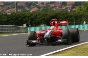 Virgin n'a pas réussi à battre Lotus