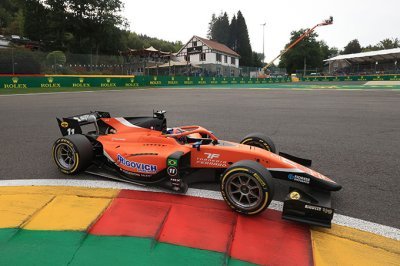 Drugovich à la recherche d’un rôle de réserviste en F1