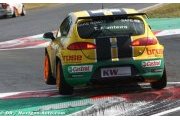 Monteiro gains two positions in the WTCC championship