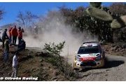 Plus d'expériences pour les équipages Citroën