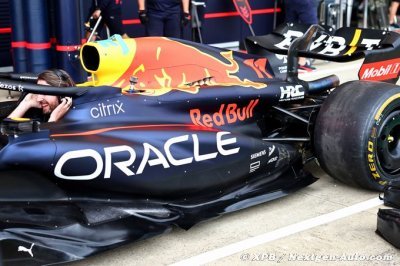Red Bull&nbsp;: Verstappen pense encore que tout peut basculer 