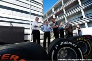 Pirelli va revoir toute sa gamme de pneus l'an prochain