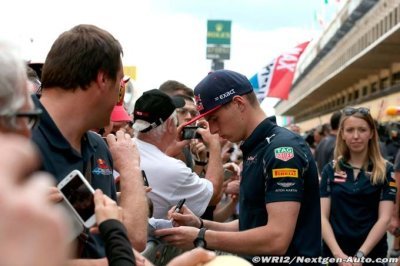 Verstappen a future champion - Prost