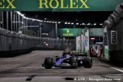 Williams F1 : Une 11e place 'très positive' pour Colapinto