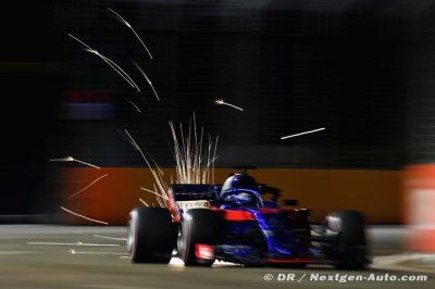 Hartley a manqué la Q2 de très peu