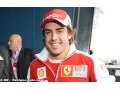 Fernando Alonso à coeur ouvert