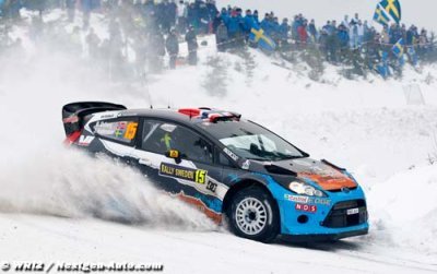 SS21: Ostberg quickest again