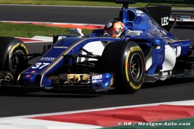 Leclerc et Celis couvrent 229 tours pour Pirelli