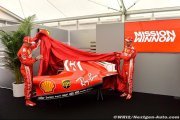 Avec une livrée différente, la Ferrari de 2019 pourrait s'appeler SF-90 