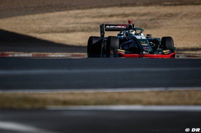 Cassidy reproche à la Super Formula d’avoir fait ses essais