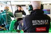 Red Bull set for Renault divorce talks in Singapore