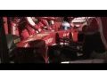 Vidéo - Ferrari mélange F1 et musique avec Carlos Jean