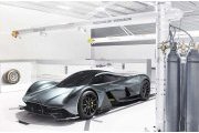 Adrian Newey et Aston Martin révèlent leur hypercar