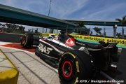 Steiner sur Magnussen : il a progressé en copiant les réglages de Hülkenberg