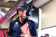 'On m'a baladé pour la presse' : Le dernier week-end 'étrange' de Newey avec Red Bull