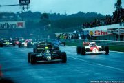 Senna, 30 ans déjà - Les années Lotus, premiers succès