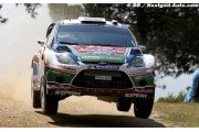 ES3 : Latvala poursuit son attaque