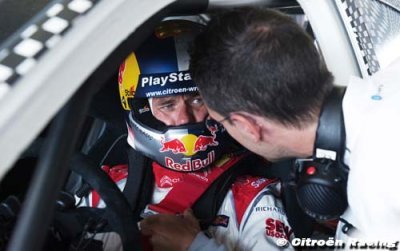 Muller&nbsp;: Loeb peut remporter des courses dès 2014