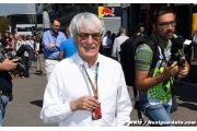 Ecclestone : Garder Austin, convaincre le New Jersey