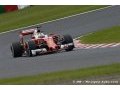 Vidéo - Bataille entre Hamilton et Vettel à Suzuka