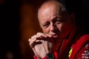 Arnoux met en garde Red Bull sur le potentiel de Ferrari