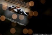 Ericsson offre deux points mérités à Sauber !