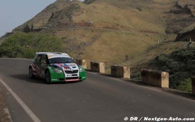 Wilks set for Rally d’Italia-Sardegna run