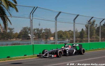 FP1 & FP2 Australian GP report: Sauber