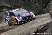 Ogier vise en Corse un deuxième succès à domicile cette saison