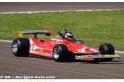 Villeneuve remembered on track at Fiorano