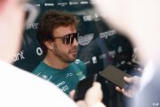 Ferrari's problem is 'inconsistency' - Alonso