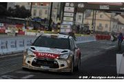 ES1 : Dani Sordo au top, Sébastien Ogier champion