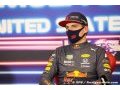 Verstappen : La F1 n'est pas une question de vie ou de mort