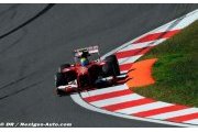 Tout avait mal commencé pour Felipe Massa