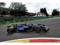 Sargeant décrit ses objectifs d'avenir loin de Williams F1