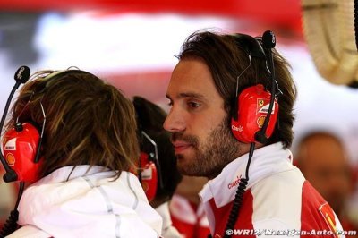 Vergne se plait en Formule E