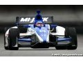 F1's Sato almost wins Indy 500