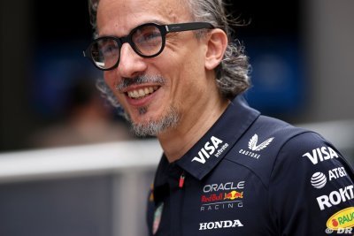 Red Bull calme le jeu avec McLaren et reste focalisé sur Verstappen