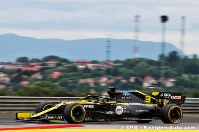 FP1 & FP2 - Hungary 2020 - Team quotes