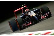 Qualifying - Italian GP report: Toro Rosso Renault