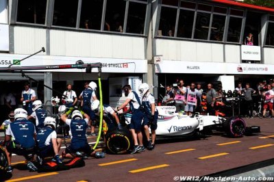 Massa&nbsp;: Une première journée typique à Monaco
