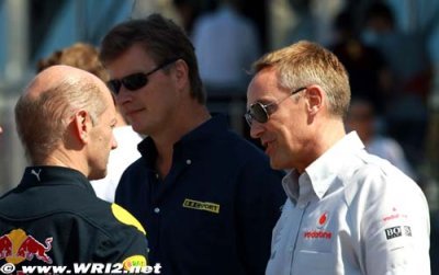 Whitmarsh félicite Red Bull