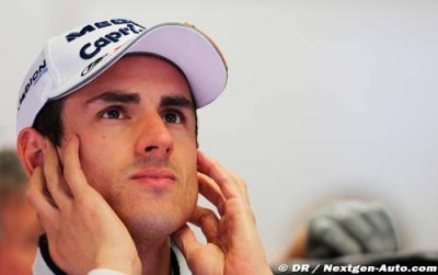 Hamilton n’est pas le meilleur selon Sutil