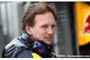 Horner sent la concurrence se rapprocher